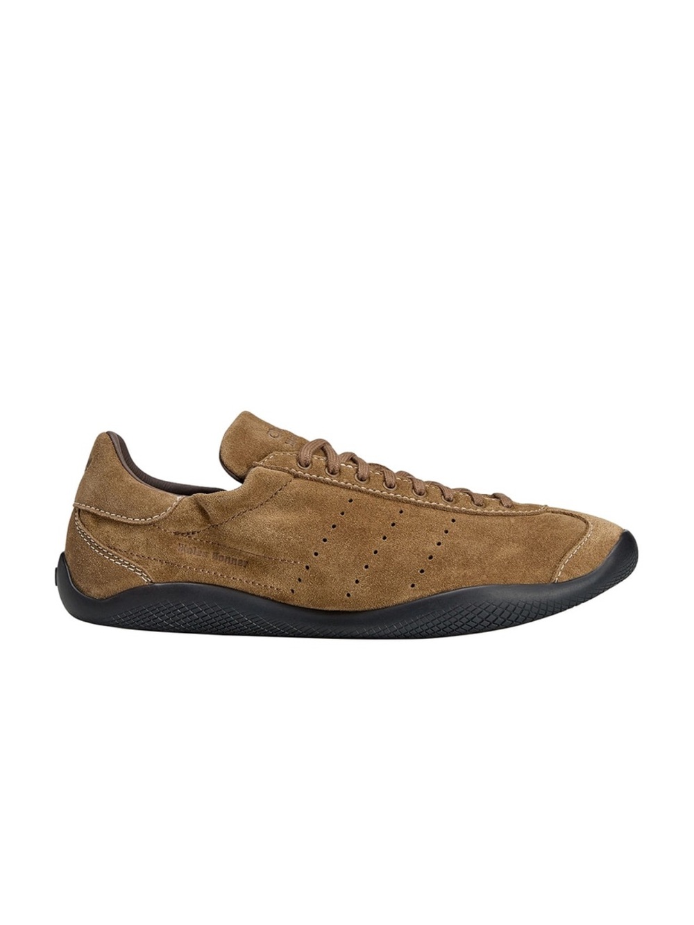 Wales Bonner Low Pro Suede Sneakers (M6/W7.5)